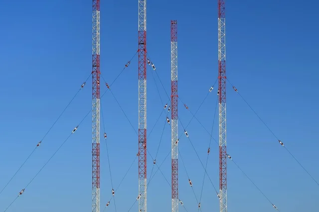antenna, transmission mast, communication, radio technology, radio antenna, radio mast, telecommunications, mast, technology. How to check radio advertising commercial contracts before signing