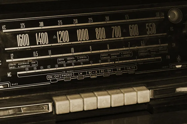 radio, old, nostalgia, retro, music, radio device, old radio, frequency, close up, radio, radio, radio, radio, radio, old radio. Which radio advertising software selection criteria matter most?